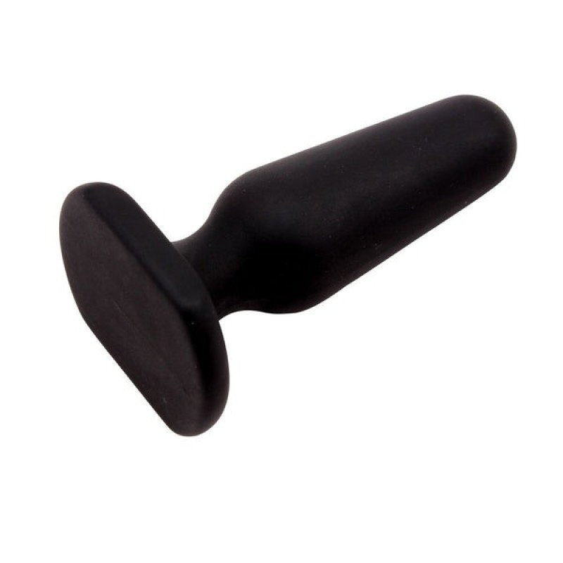 Πρωκτική Σφήνα Toyz4lovers Trainer 8.5cm Μαύρη Toyz4lovers Πρωκτική Σφήνα Toyz4lovers Trainer 8.5cm Μαύρη Σφήνες χωρίς δόνηση