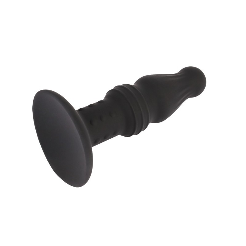 Πρωκτική Σφήνα Chisa Anal Control 2 Μαύρη Chisa Πρωκτική Σφήνα Chisa Anal Control 2 Μαύρη Σφήνες χωρίς δόνηση