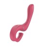 Chisa G-Spot Vibrator Chisa Cavort Pink Solo Play