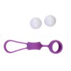 Κολπικές Μπάλες Geisha Balls Chisa MisSweet Μοβ Chisa Κολπικές Μπάλες Geisha Balls Chisa MisSweet Μοβ Κολπικές Μπίλιες