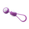 Κολπικές Μπάλες Geisha Balls Chisa MisSweet Μοβ Chisa Κολπικές Μπάλες Geisha Balls Chisa MisSweet Μοβ Κολπικές Μπίλιες
