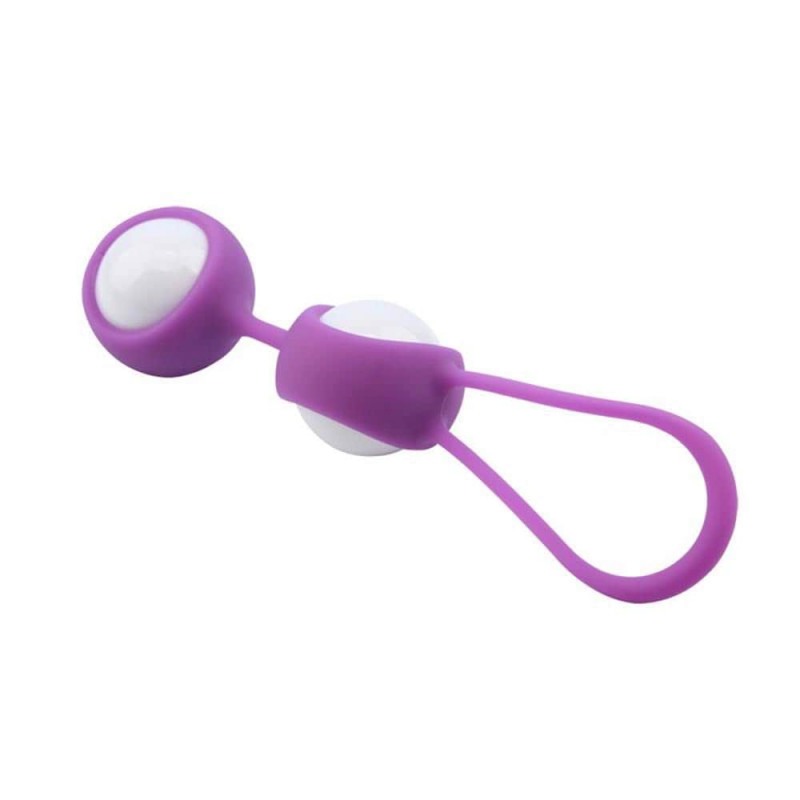 Κολπικές Μπάλες Geisha Balls Chisa MisSweet Μοβ Chisa Κολπικές Μπάλες Geisha Balls Chisa MisSweet Μοβ Κολπικές Μπίλιες