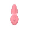 Chisa Δονητής Rabbit Chisa Coney Ροζ Rabbit