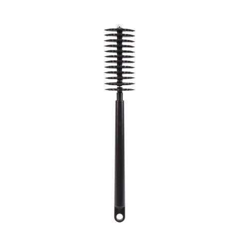 Φετιχιστικός Ιατρικός Τροχός Chisa 12 Row Spiky Μαύρος