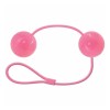 Toyz4lovers Κολπικές Μπάλες Toyz4lovers Candy Balls Ροζ Κολπικές Μπίλιες