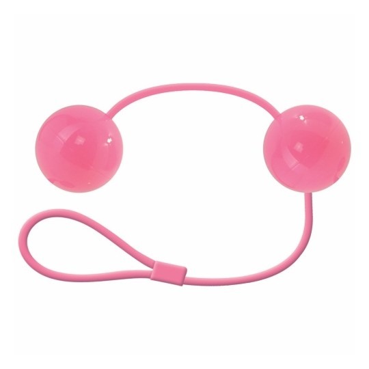 Κολπικές Μπάλες Toyz4lovers Candy Balls Ροζ