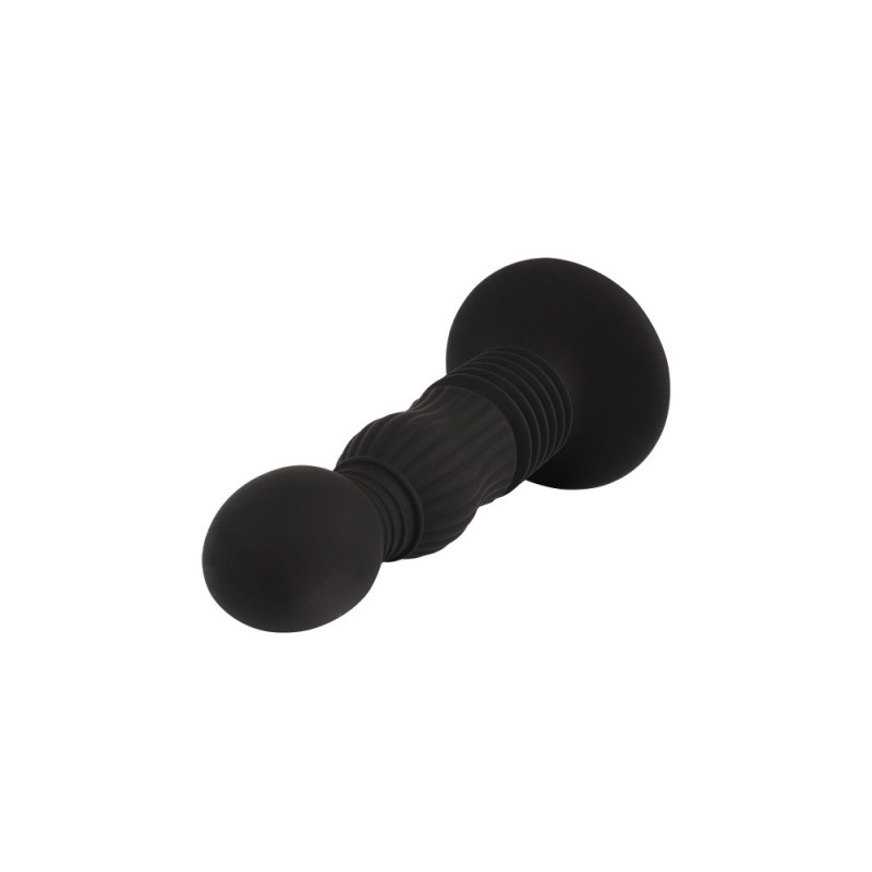 Chisa Πρωκτική Σφήνα Chisa Anal Delight Controller Μαύρη Σφήνες χωρίς δόνηση