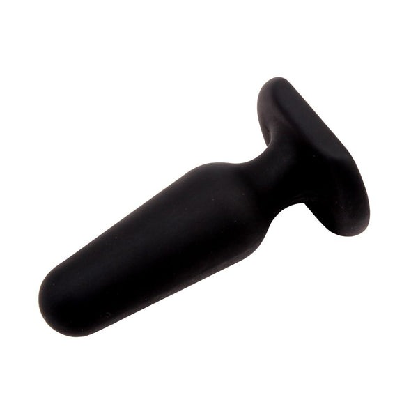 Toyz4lovers Πρωκτική Σφήνα Toyz4lovers Trainer 8.5cm Μαύρη Σφήνες χωρίς δόνηση
