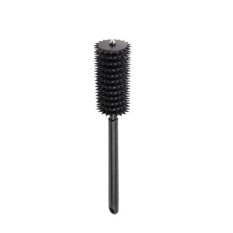 Φετιχιστικός Ιατρικός Τροχός Chisa 12 Row Spiky Μαύρος Chisa Φετιχιστικός Ιατρικός Τροχός Chisa 12 Row Spiky Μαύρος Ιατρικά Φετιχιστικά Εργαλεία