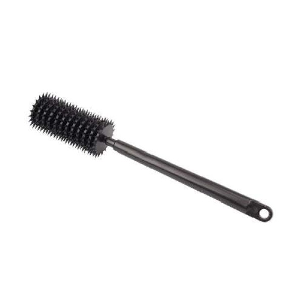 Φετιχιστικός Ιατρικός Τροχός Chisa 12 Row Spiky Μαύρος