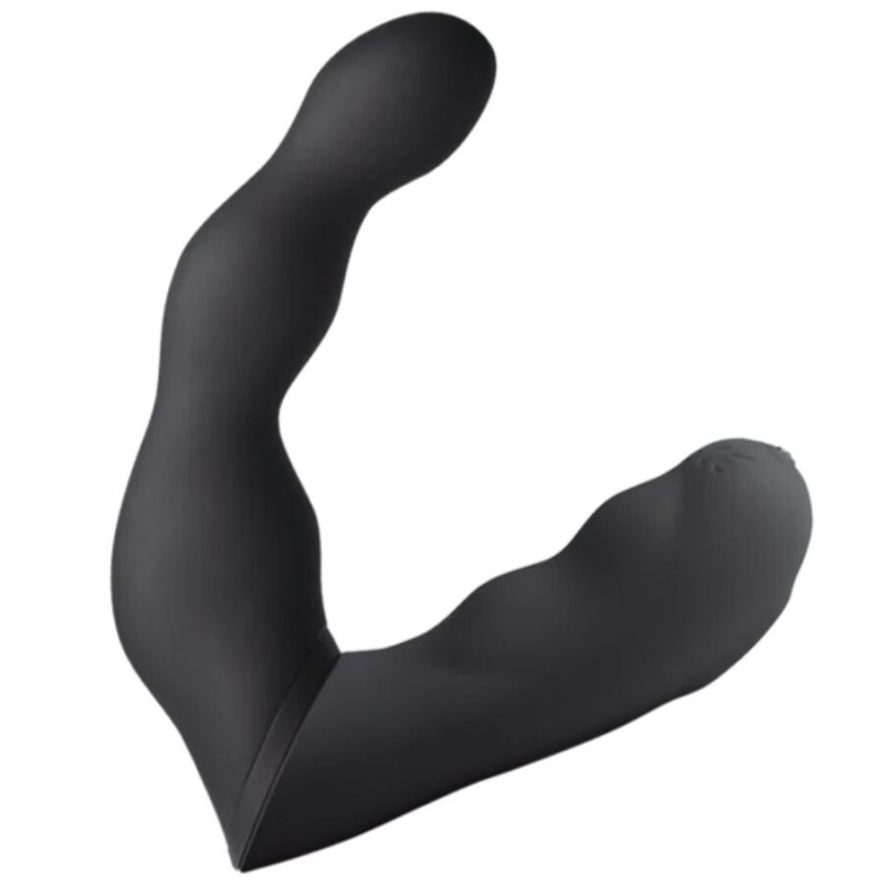 P-Spot and Perineum Massager Rocks Off Adapt Black P-Spot and Perineum Massager Rocks Off Adapt Black