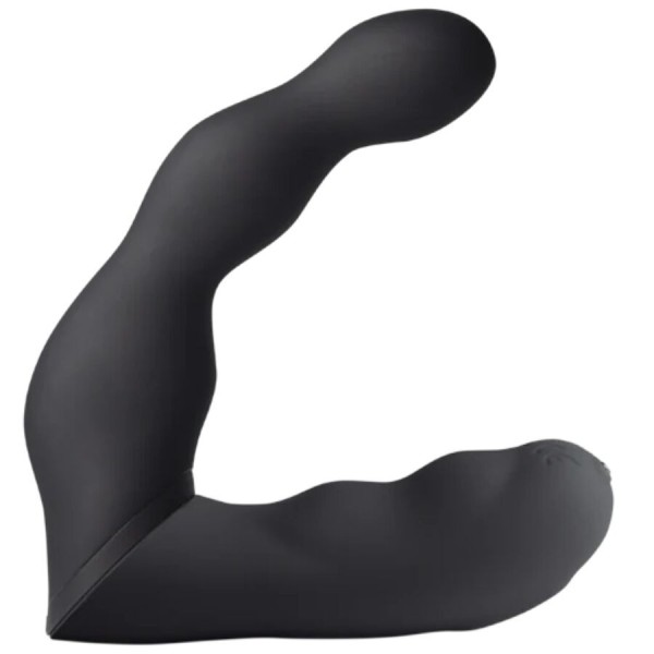 Δονητής P-Spot and Perineum Massager Rocks Off Adapt Μαύρος Δονητής P-Spot and Perineum Massager Rocks Off Adapt Μαύρος