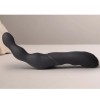 Δονητής P-Spot and Perineum Massager Rocks Off Μαύρος