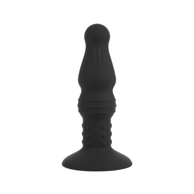 Butt Plug Chisa Anal Control 2 Black Butt Plug Chisa Anal Control 2 Black