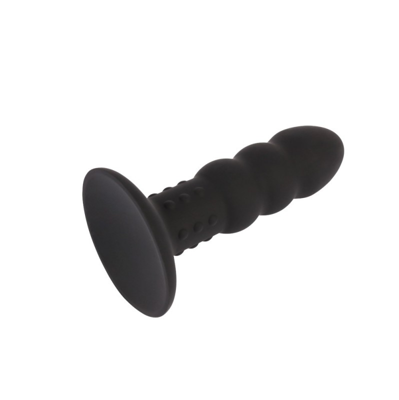 Butt Plug Chisa Anal Control Black