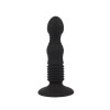 Butt Plug Chisa Anal Delight Controller Black