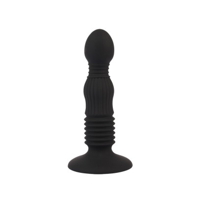 Butt Plug Chisa Anal Delight Controller Black Butt Plug Chisa Anal Delight Controller Black
