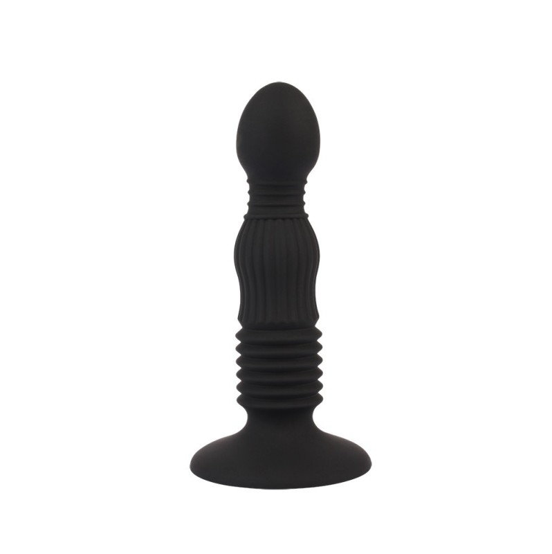 Butt Plug Chisa Anal Delight Controller Black