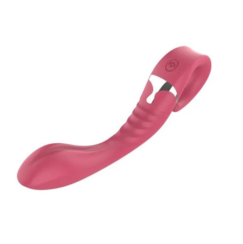 G-Spot Vibrator Chisa Cavort Pink