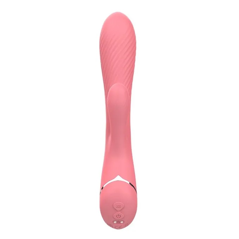 Rabbit Vibrator Chisa Coney Pink
