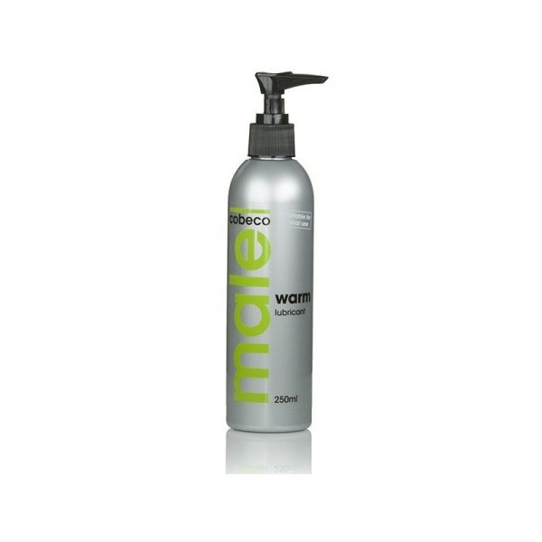 Warming Water Based Cobeco Warm Effect 250ml