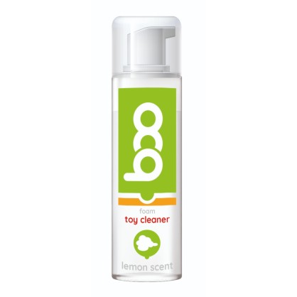 Καθαριστικό Boo Foam Toycleaner Λεμόνι 160ml Καθαριστικό Boo Foam Toycleaner Λεμόνι 160ml