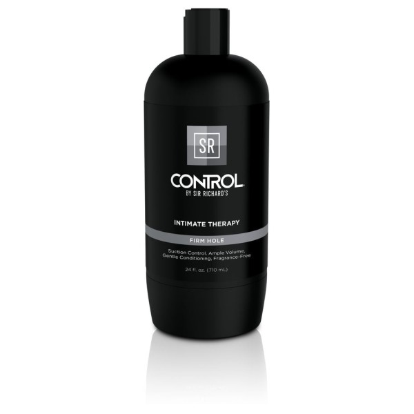 Αυνανιστήρι Ανδρικός Πρωκτός Control Intimate Therapy Firm Hole Διαφανές