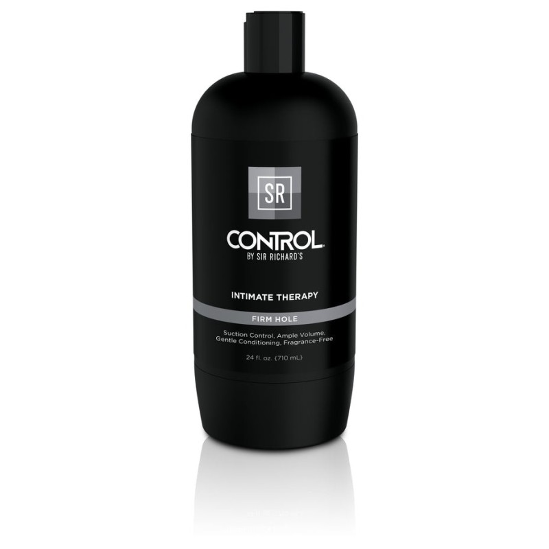 Control Male Anus Stroker Control Intimate Therapy Firm Hole Clear With anus opening