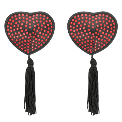 Nipple Covers Coquette Chic Desire Red Nipple Covers Coquette Chic Desire Red