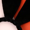 Headband with Bunny Ears Black Headband with Bunny Ears Black
