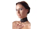 Choker Lace Cottelli Collection Black