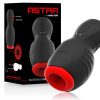 Vibrating Stroker JAMYJOB Astra Black