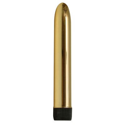 Classic Vibrator You2Toys A Touch Of Luxury Golden