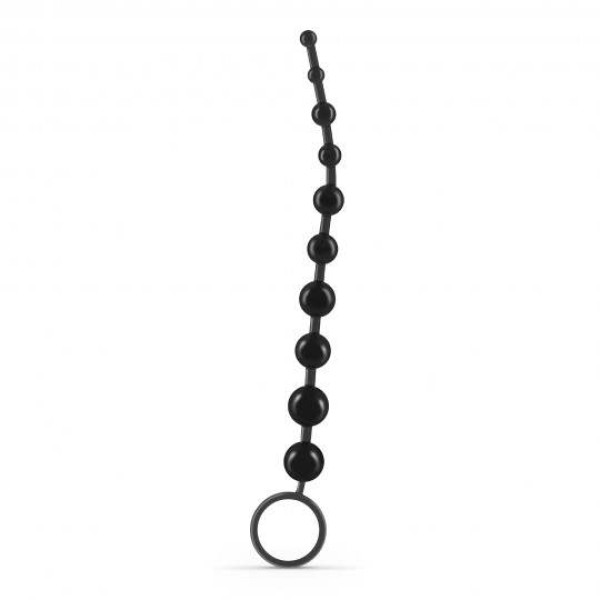 Anal Beads Crushious Basic Black