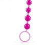 Crushious Anal Beads Crushious Basic Pink Anal Balls