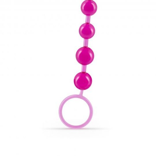 Anal Beads Crushious Basic Pink