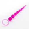 Crushious Anal Beads Crushious Basic Pink Anal Balls