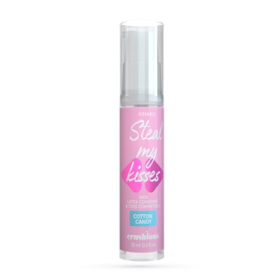 Water Based Lubricant Crushious Steal My Kisses Cotton Candy 10ml