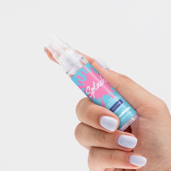 Λιπαντικό Σιλικόνης Crushious Splash 10ml