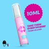 Water Based Lubricant Crushious Steal My Kisses Cotton Candy 10ml