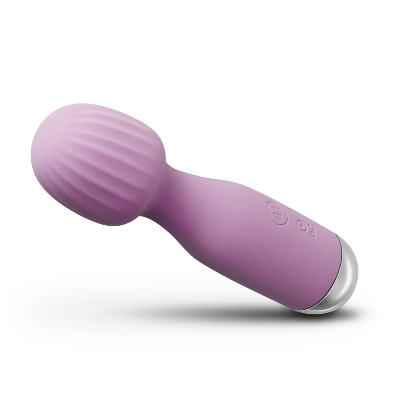 Crushious Δονητής G-Spot Crushious G-Finger Μοβ G-Spot