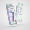 Crushious Δονητής G-Spot Crushious G-Finger Μοβ G-Spot