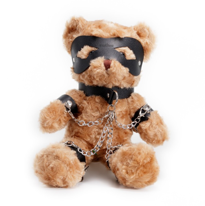 Crushito Bondage Fetish Teddy Bear