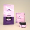 Crushious Κερί Μασάζ με Φερομόνες Crushious Silk Έλαια & Κεριά Μασάζ