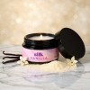 Crushious Κερί Μασάζ με Φερομόνες Crushious Silk Έλαια & Κεριά Μασάζ