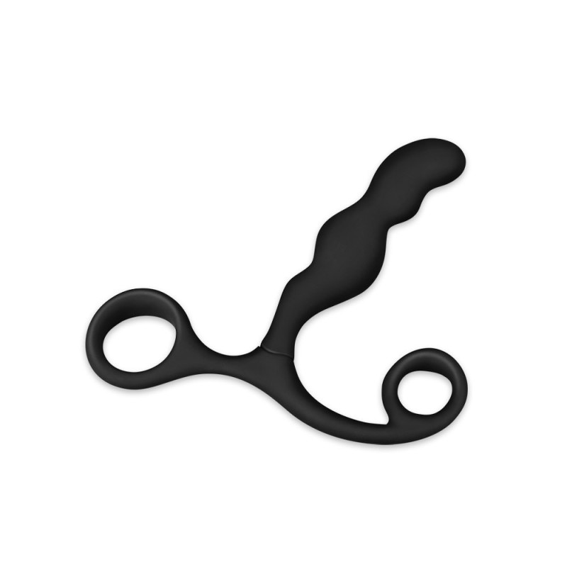 Prostate Massager Lovetoy Ultimate P- Spot Black