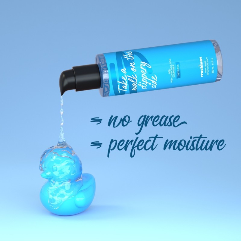 Crushious Λιπαντικό Νερού Crushious 250ml Νερού