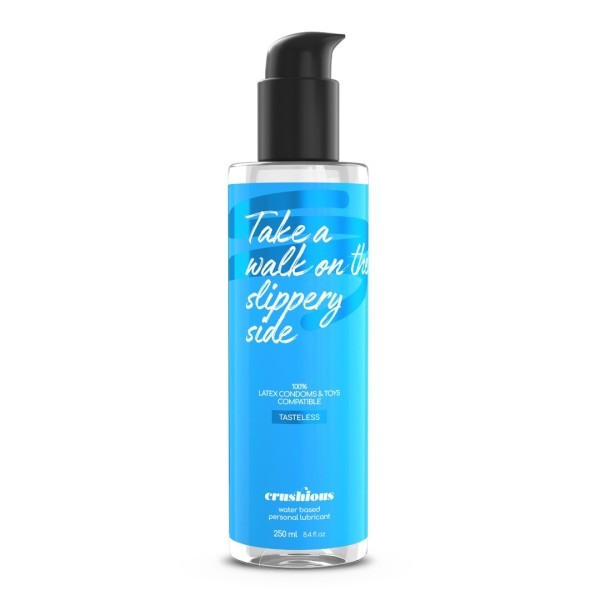 Λιπαντικό Νερού Crushious 250ml