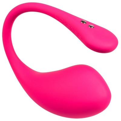 Vibrating Egg Lovense Lush 3 Pink Vibrating Egg Lovense Lush 3 Pink