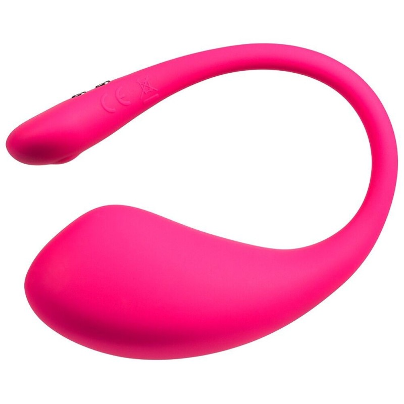 Vibrating Egg Lovense Lush 3 Pink Vibrating Egg Lovense Lush 3 Pink